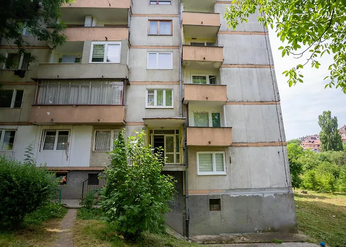 Minnie Apartman Szarajevó