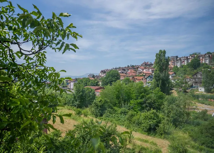 Apartman Minnie Szarajevó