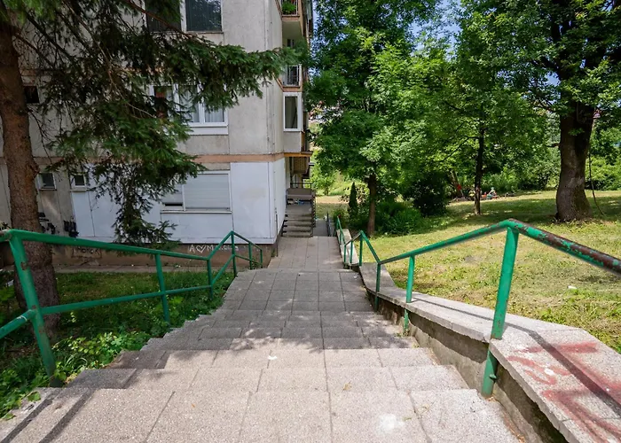 Minnie Apartman Szarajevó